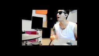 Five Minutes _ Ambilkan Bulan Bu,  Drum Cover ⚡️Short