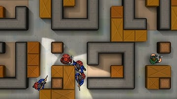 Hunter Assassins Android gameplay walkthrough  , iOS