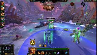 Double Ra Snipe