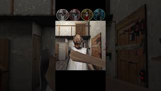 Scary Game's Granny Chapter 1 New Update 😱" || #granny #scarygranny #trending