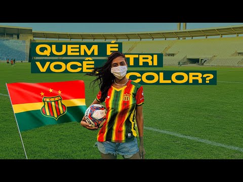 QUEM É VOCÊ, TRICOLOR? (28/10/2021) QUEM É VOCÊ, TRICOLOR? (28/10/2021)