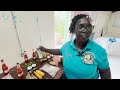 CEO Emma Hepburn of EJ'S Farm shares the products she has created, including Watermelon Viagra!