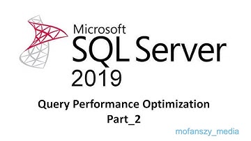 SQL Server 2019 Query Performance Optimization Part_2 in Amharic, Ethiopia