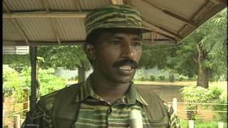 스리랑카에 평화를 Peace in Sri Lanka 2002--KBS News
