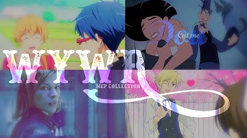 {WYWR} Mep Collection