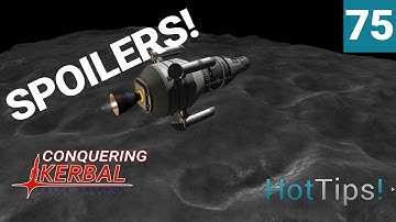 Kerbal Space Program [1.1.3] - Ep 75 - ANOMALY Mun Arches Part 2 - Let