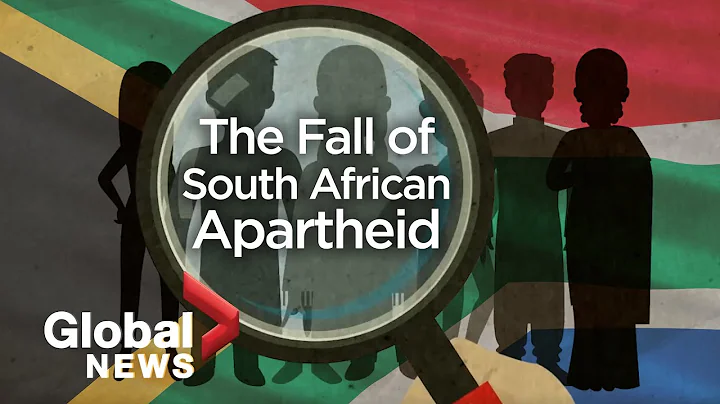 Apartheid: Aufstieg und Fall der 'Getrenntheitsgesetze' in Südafrika