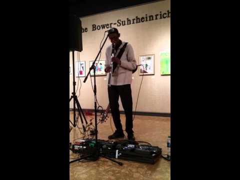 Monte Skelton (Cover of Wake Me Up)