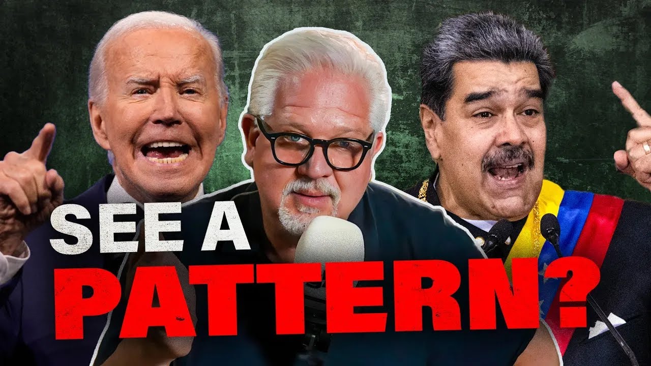 Venezuela Election Cheating? | Glenn Beck CONNECTS THE DOTS to America