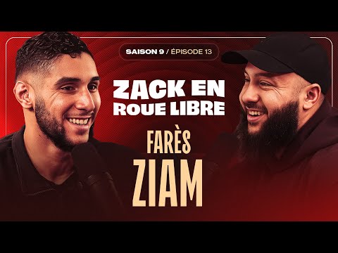Farès Ziam, Conquering the UFC – Zack Unchained with Farès Ziam (S09E13)