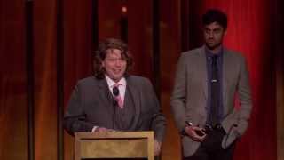 Kelsey Padgett - Radio Lab: 60 Words - 2014 Peabody Award Acceptance Speech