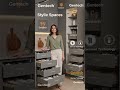 Modular kitchen and wardrobe accessories and hardware #kitchen #interiordesign #home #wardrobeideas