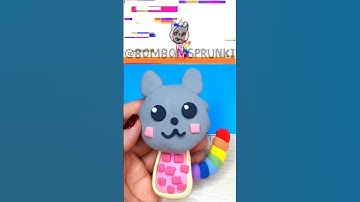 I made Sprunki OC Nyan Cat #sprunki #incredibox #incrediboxsprunki @bombomsprunki
