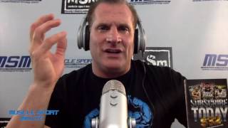 Why The Camel Crew Is So Jacked