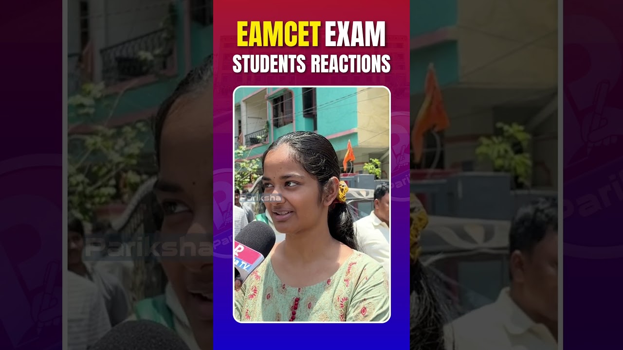 TS EAMCET 2026 Detailed Paper Analysis | #eamcet2026
