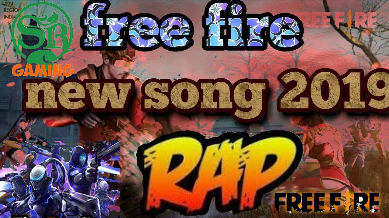 Garena Free Fire Rap Song  Free Fire Trap Mix Song