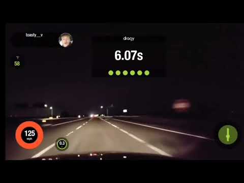 Cadillac ATS-V Tapout