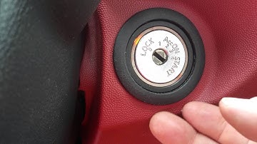 2004 Nissan Quest Transponder Key Eliminator