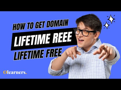 How to Get a Free Domain Name for Your Website | Get TLD Domain Name for Lifetime | Free TLD Domain