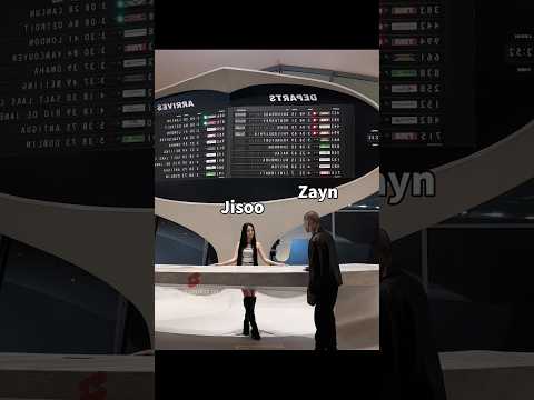 جيسو وزين في فيديو كليب أغنيتهما Eyes Closed Blackpink Jisoo جيسو وزين في فيديو كليب أغنيتهما Eyes Closed Blackpink Jisoo