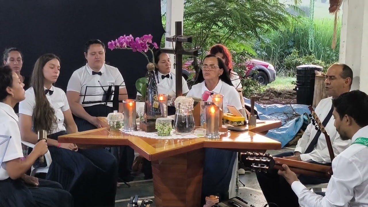 Hinário O passarinho igreja Aldeia de Cristo       14/02/2026       Aniv. Irmão Saulo Bonfim 