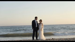 Surfers in Love // Rincon Beach Club Wedding