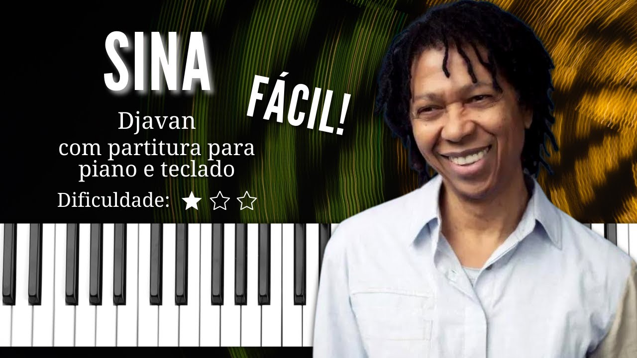 Sina A Djavan Lead Sheet PDF