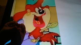 Horacio the handsnake - Jean Tasmanian Devil