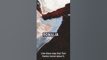 How the World Stopped Somali Pirates