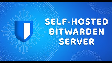 Self-Hosted Password Manager | Vault Warden on Docker - #14