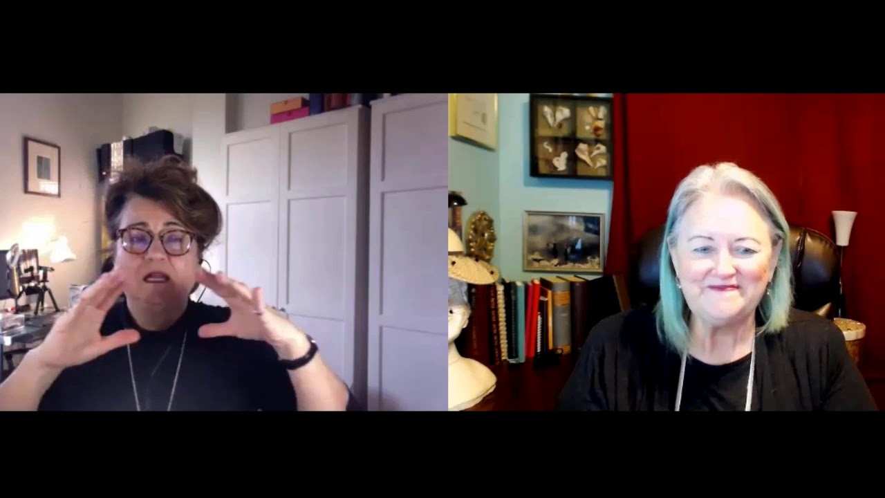 Tracey Burnett  interviews Elaine Lindsay about Integration SEO and more...