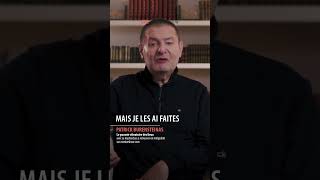 J’ai cherché à prouver que ça ne marchait pas…