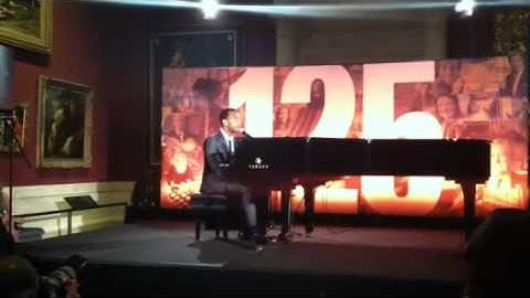 Dancing in the Dark x John Legend | #Hearst125