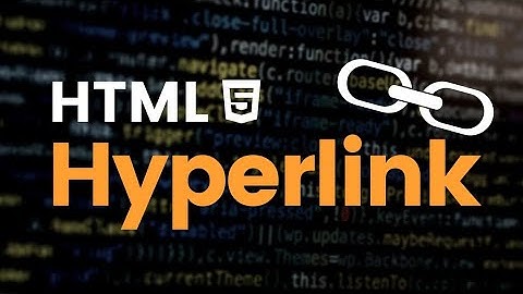 #8 | Links in HTML | Adding Link | Target tag | Changing Link Color | Link as image | Bookmarks