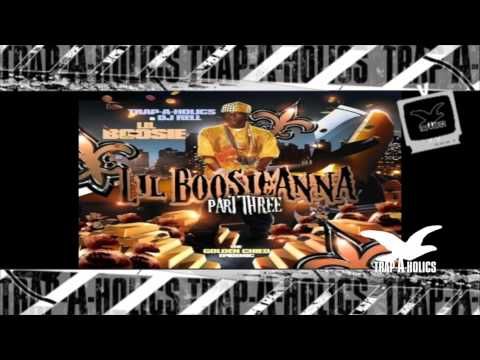 gucci mane son Trapaholics Presents - LILBOOSIE BOOSIEANNA PART 3 ( Track 14 - 15 )