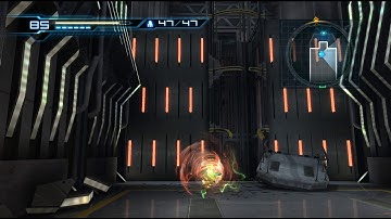 Metroid Other M 100% Walkthrough part 20:Main Sector Upgrades