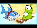 Om Nom Hikayeleri |Macera Parkındaki Köpek Balığı|Çocuk Çizgi Filmleri| Chotoonz TV Türkçe ÇizgiFilm