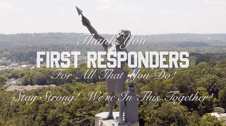 Loretta Perry - First Responders (OFFICIAL MUSIC V...