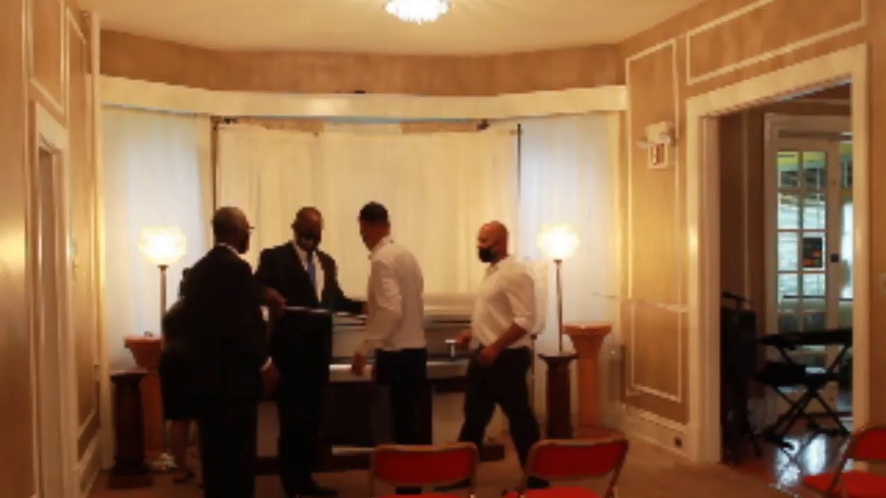 The Ricks Funeral & Cremation Service presents the Celebration service
