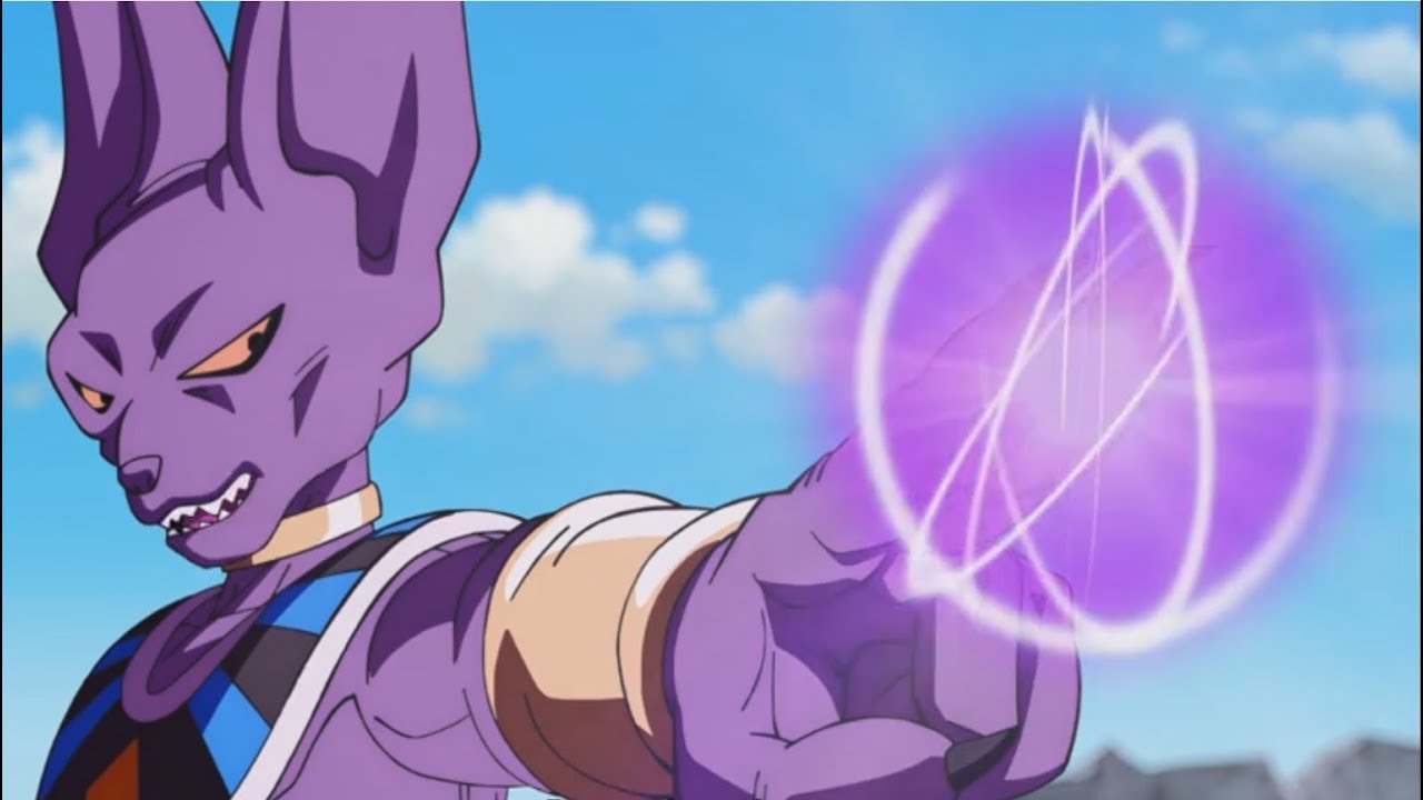 Beerus. - YouTube