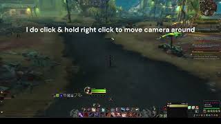 Outlaw Rogue Stealth Bugged