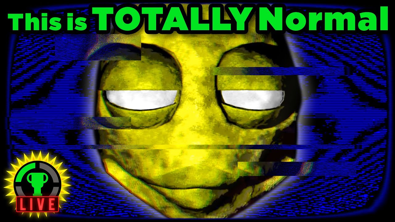 WEIRDER Than Giraffe Town?! | The DeBug Demo (Creators of Giraffe Town)