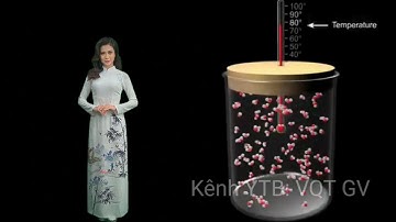 BÀI 2. NỘI NĂNG - ĐỊNH LUẬT I CỦA NHIỆT ĐỘNG LỰC HỌC (KHÁI NIỆM NỘI NĂNG) - VẬT LÍ 12 - KẾT NỐI