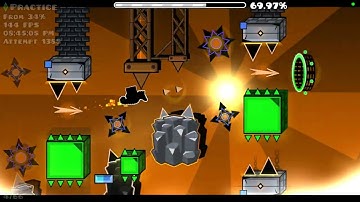 Dreamfully 34% - 100% (Extreme Demon) By Ka1sa