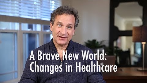 Doctor-Patient Relationship and The Changing Landscape of Healthcare