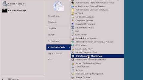 6426B_Module 3_LAB Execise 4_Configuring ADCS Certificate Revocation.avi