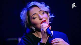 Liza Bagrationi - Giya Kancheli Tsviva Tovlis Panteli ცვივა თოვლის ფანტელი