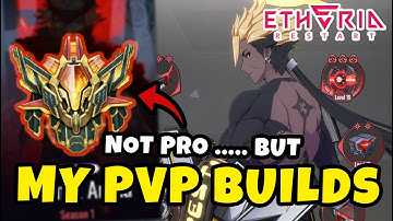 Not a PvP Pro… But These Builds Got Me to Mythic! | Etheria Restart