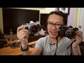 Olympus OM-1/1n VS OM-2/2n - Which To Buy? | 35mm SLR Manual Flim Camera Buying Guide