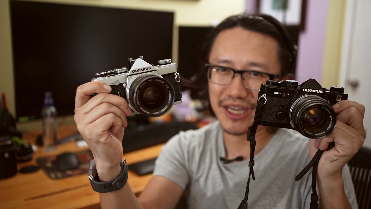 Olympus OM1/1n VS OM2/2n Which To Buy? 35mm SLR Manual Flim